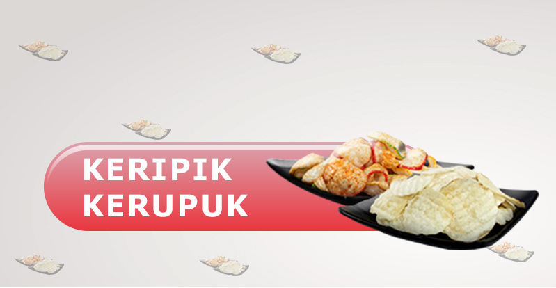 Keripik Kerupuk